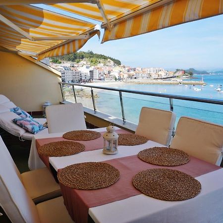 Appartamento Apartamento Playa Mar Sanxenxo Esterno foto