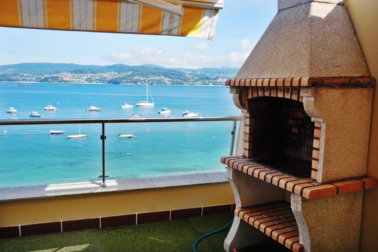Appartamento Apartamento Playa Mar Sanxenxo Esterno foto