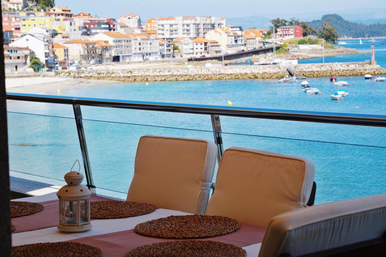 Appartamento Apartamento Playa Mar Sanxenxo Esterno foto