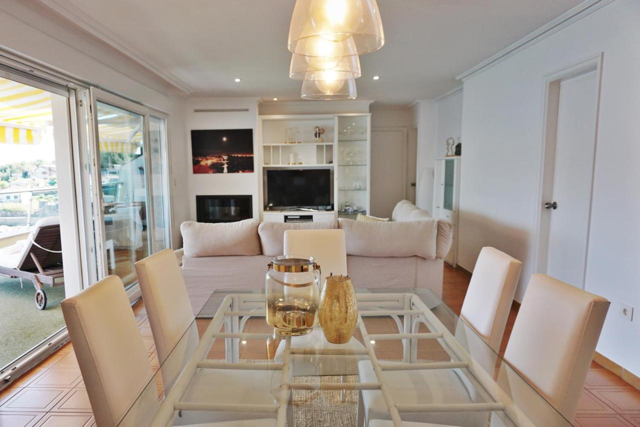 Appartamento Apartamento Playa Mar Sanxenxo Esterno foto