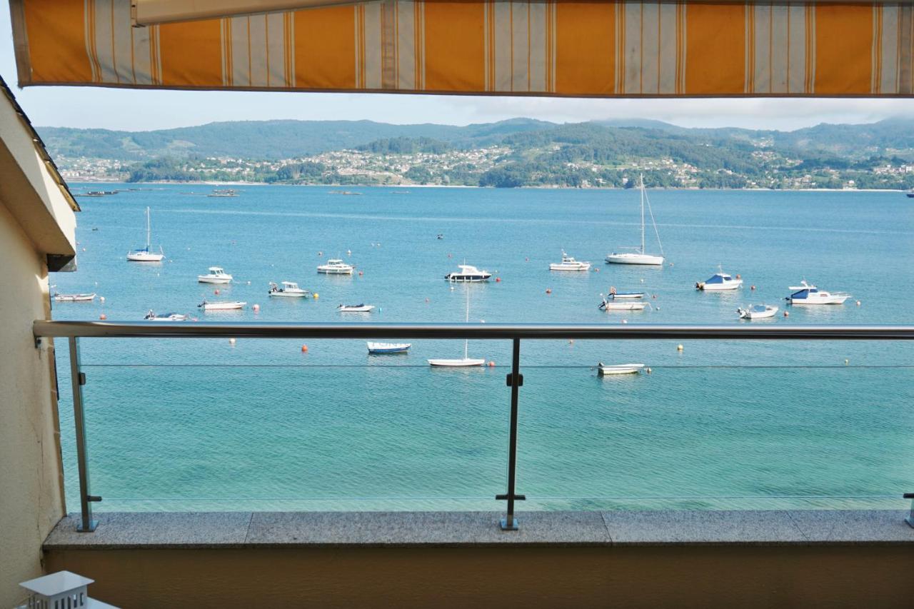 Appartamento Apartamento Playa Mar Sanxenxo Esterno foto