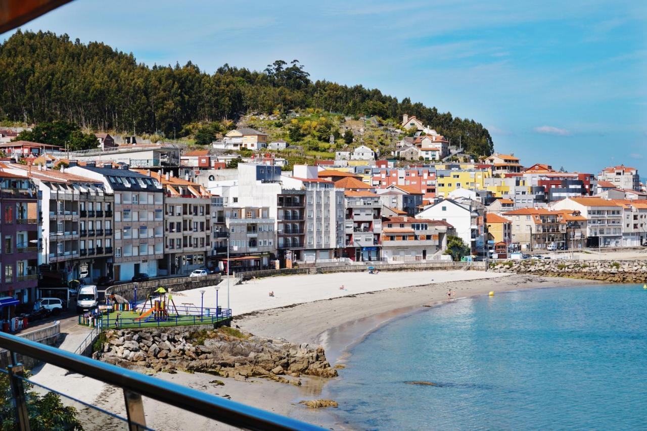 Appartamento Apartamento Playa Mar Sanxenxo Esterno foto