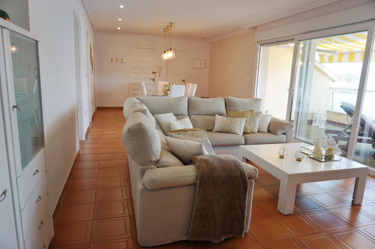 Appartamento Apartamento Playa Mar Sanxenxo Esterno foto