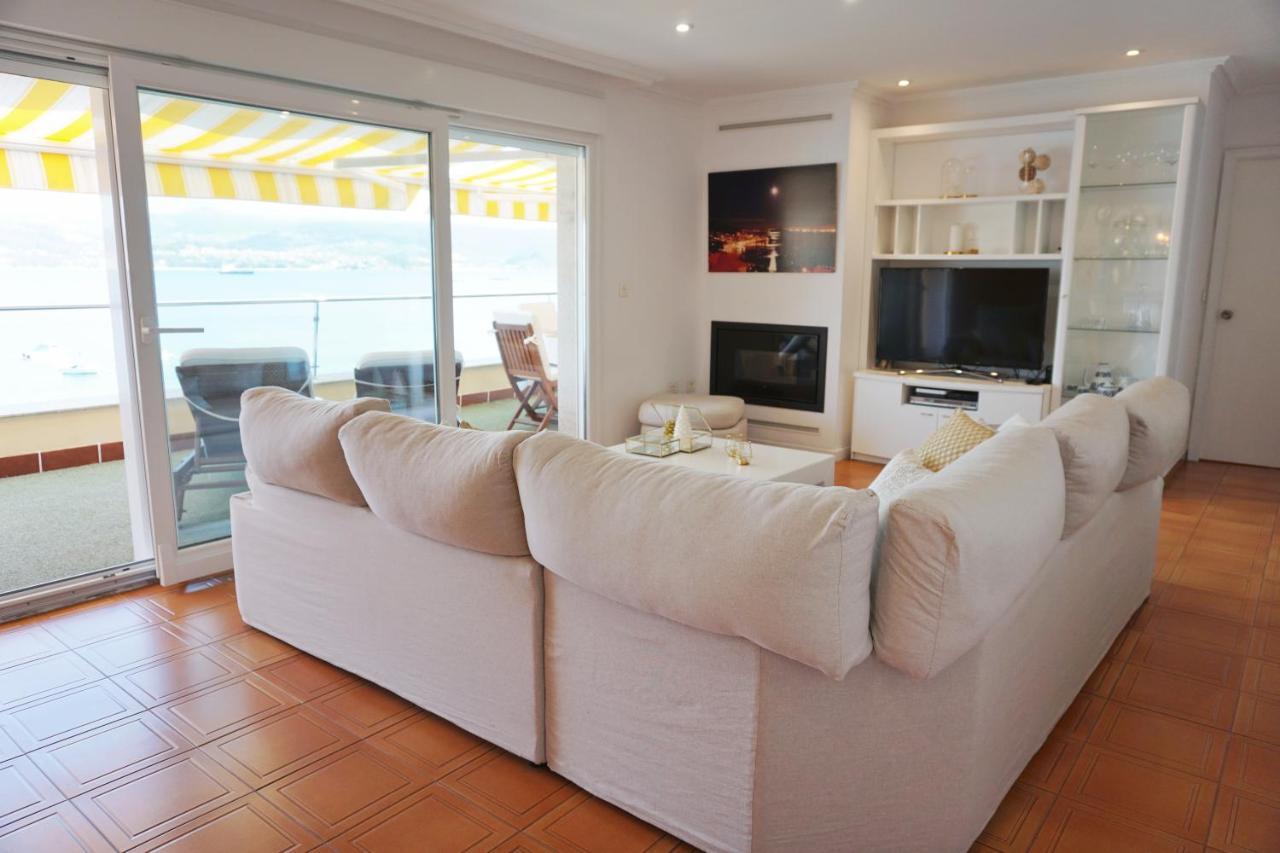 Appartamento Apartamento Playa Mar Sanxenxo Esterno foto