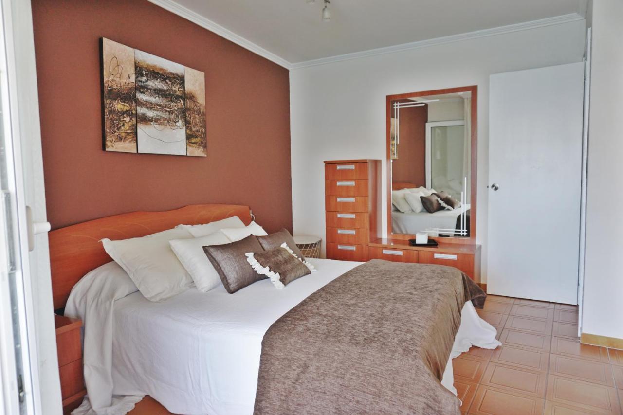 Appartamento Apartamento Playa Mar Sanxenxo Esterno foto