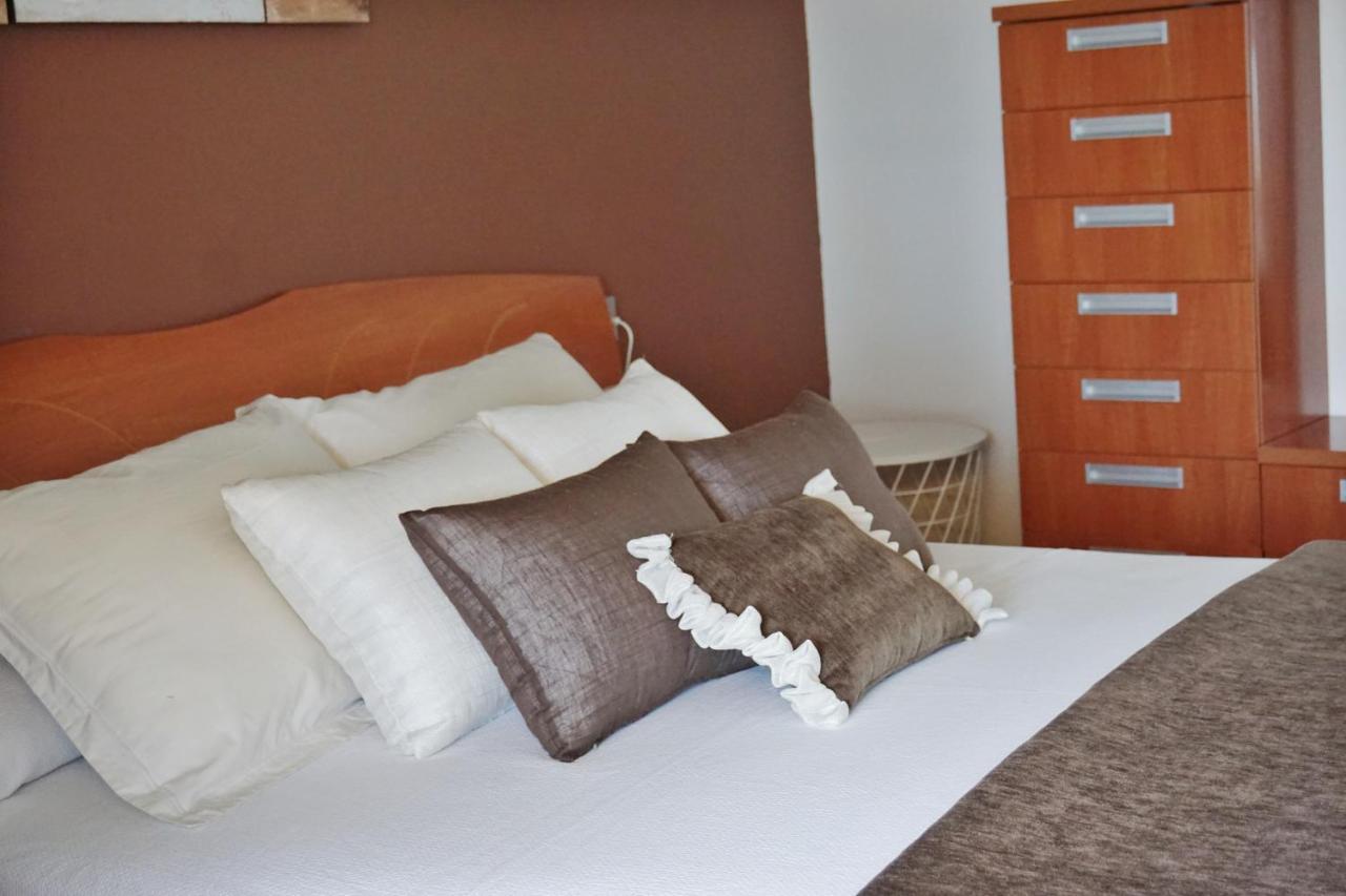 Appartamento Apartamento Playa Mar Sanxenxo Esterno foto