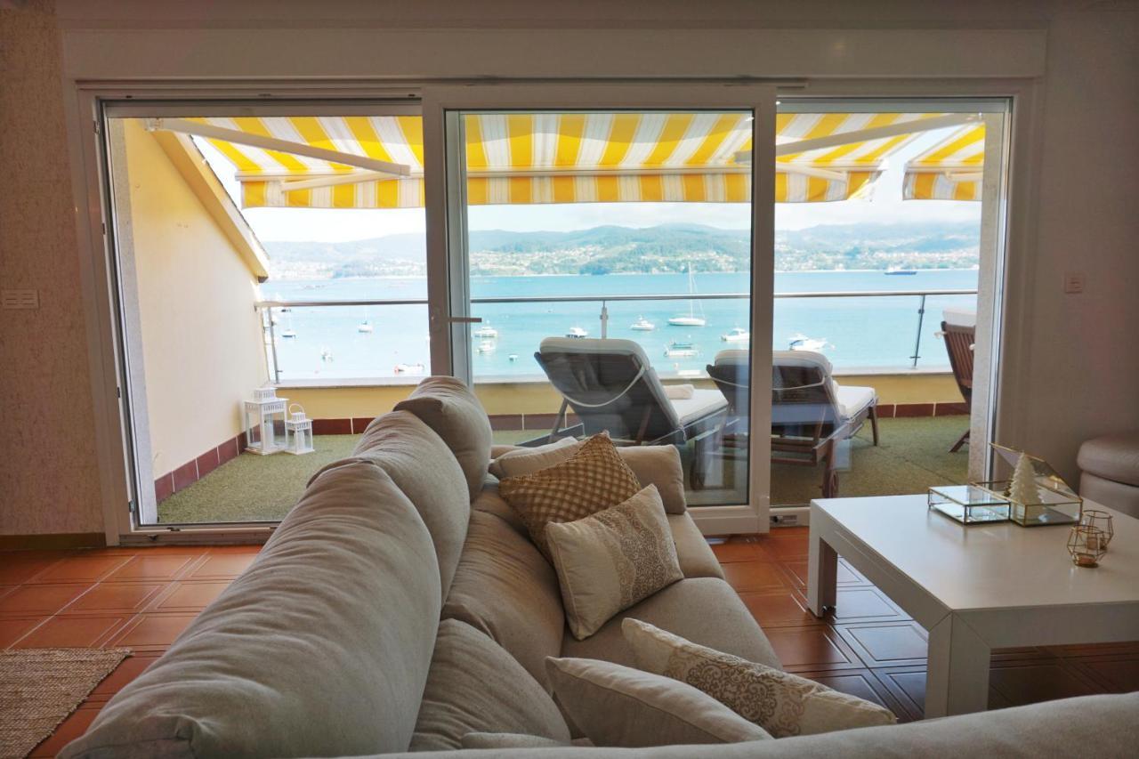 Appartamento Apartamento Playa Mar Sanxenxo Esterno foto