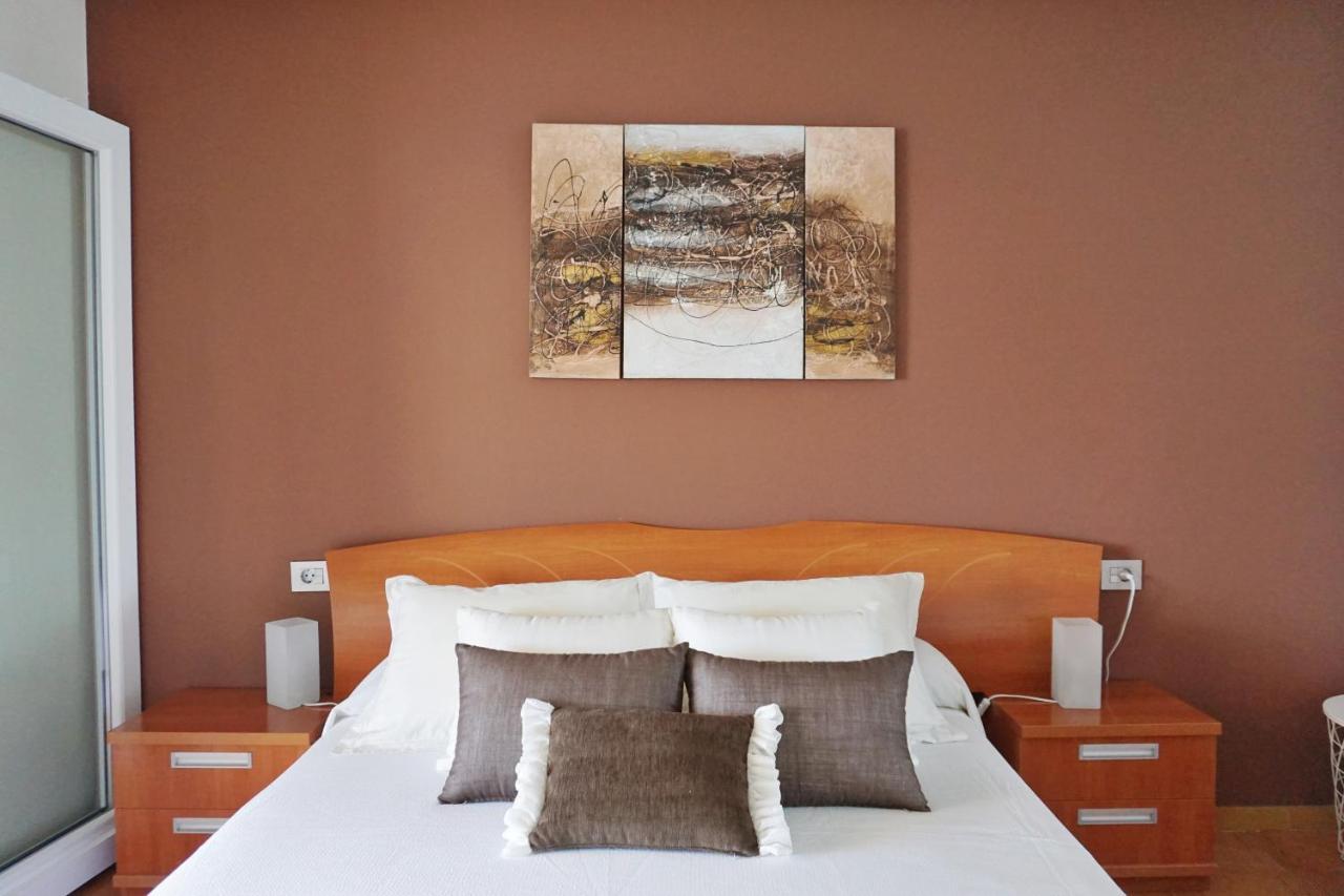 Appartamento Apartamento Playa Mar Sanxenxo Esterno foto