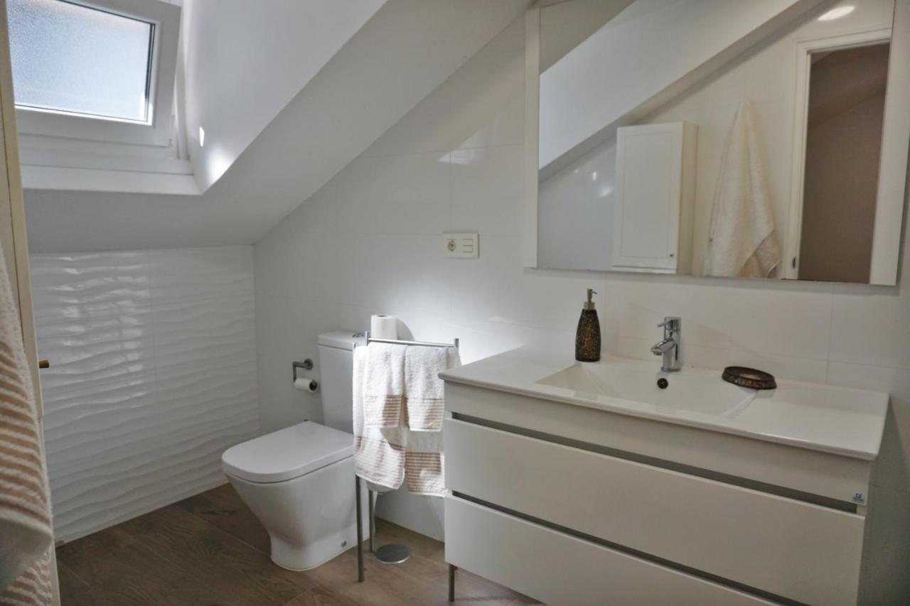 Appartamento Apartamento Playa Mar Sanxenxo Esterno foto